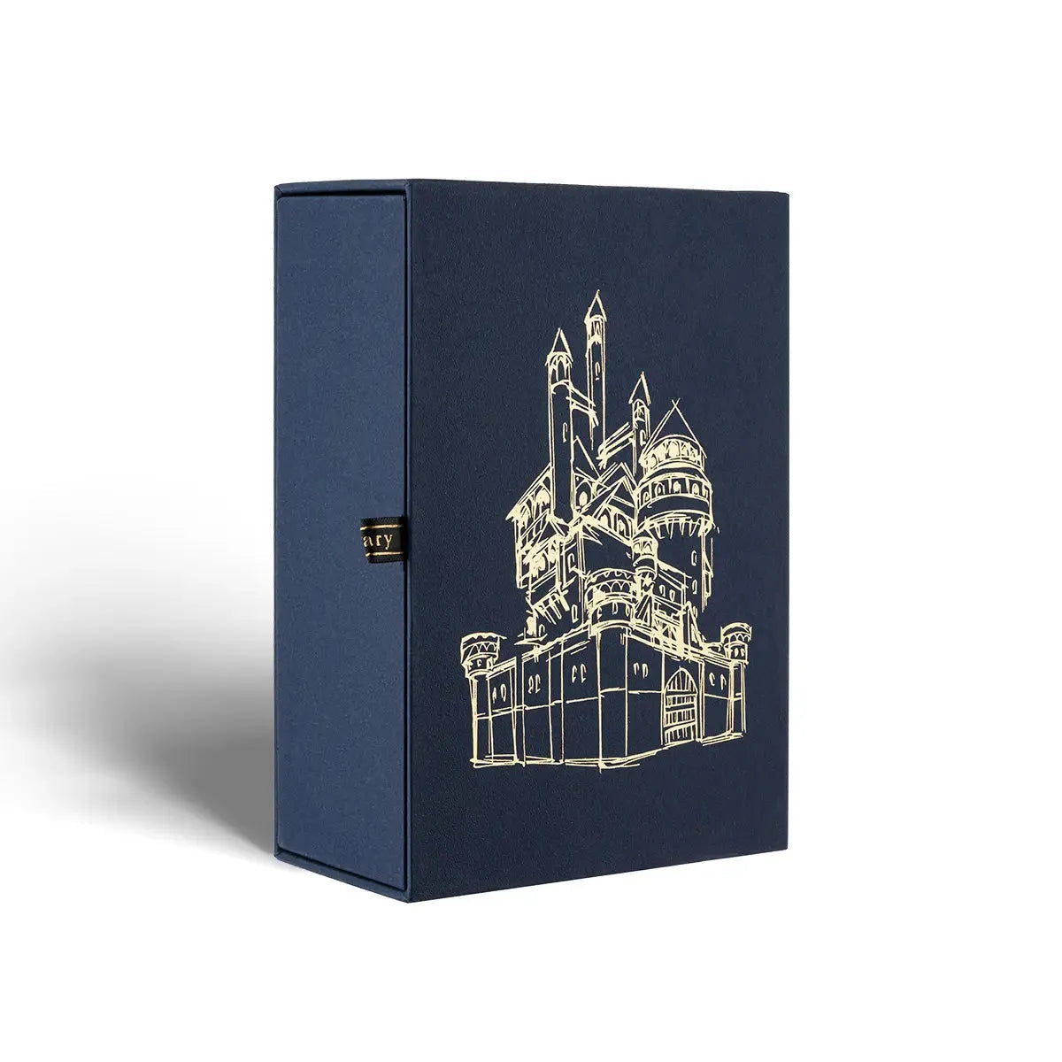 The Castle Eau de Parfum in Anwendung, betörender Duft mit hochwertigen Inhaltsstoffen.