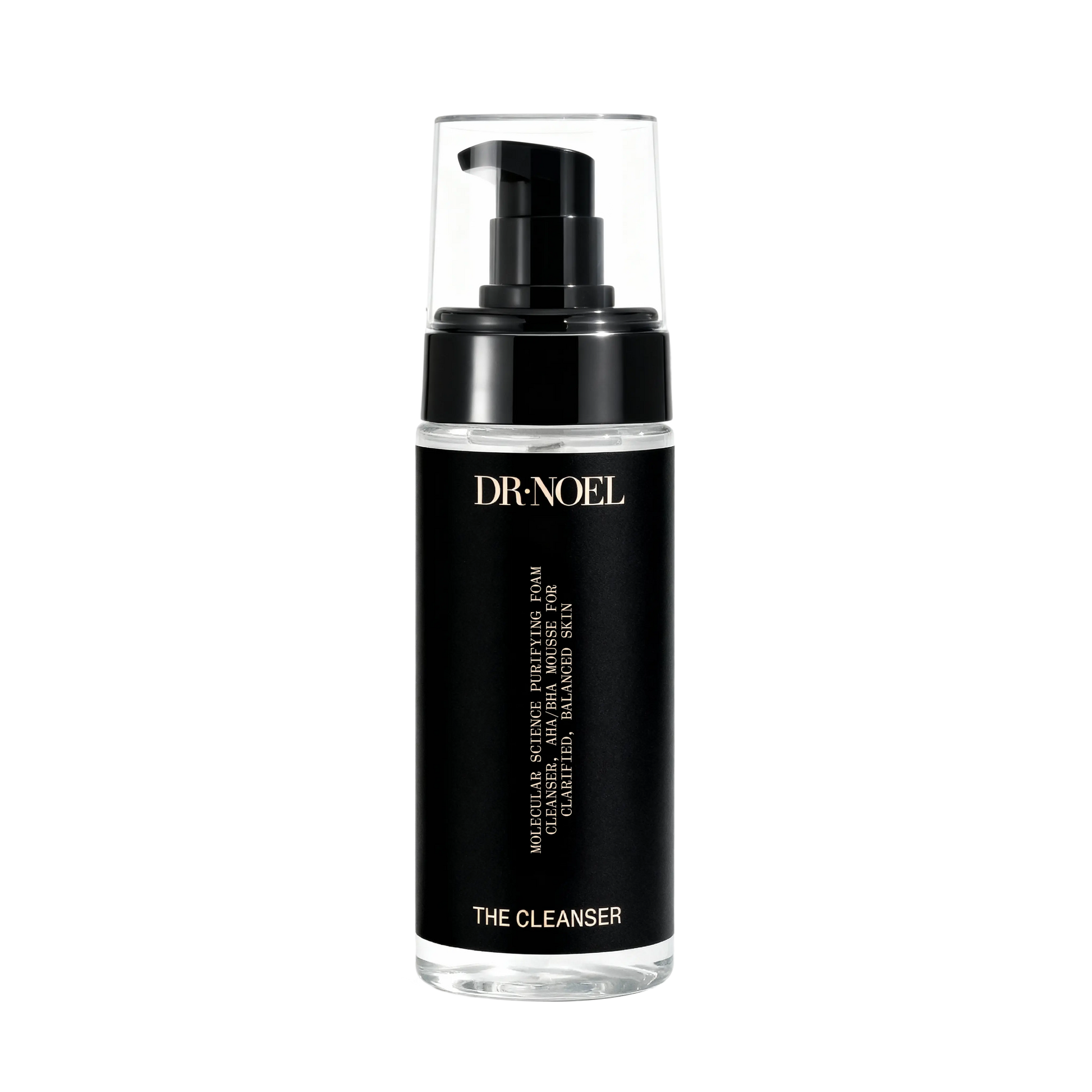 Daily Face Cleanser Gel von Dr. Noel für sanfte Anti-Aging-Hautpflege im eleganten Flakon.