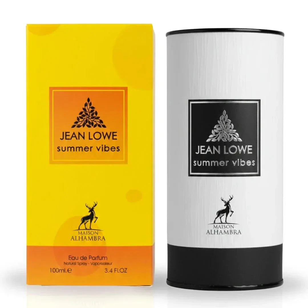 Maison Alhambra Jean Lowe Summer Vibes Eau de Parfum