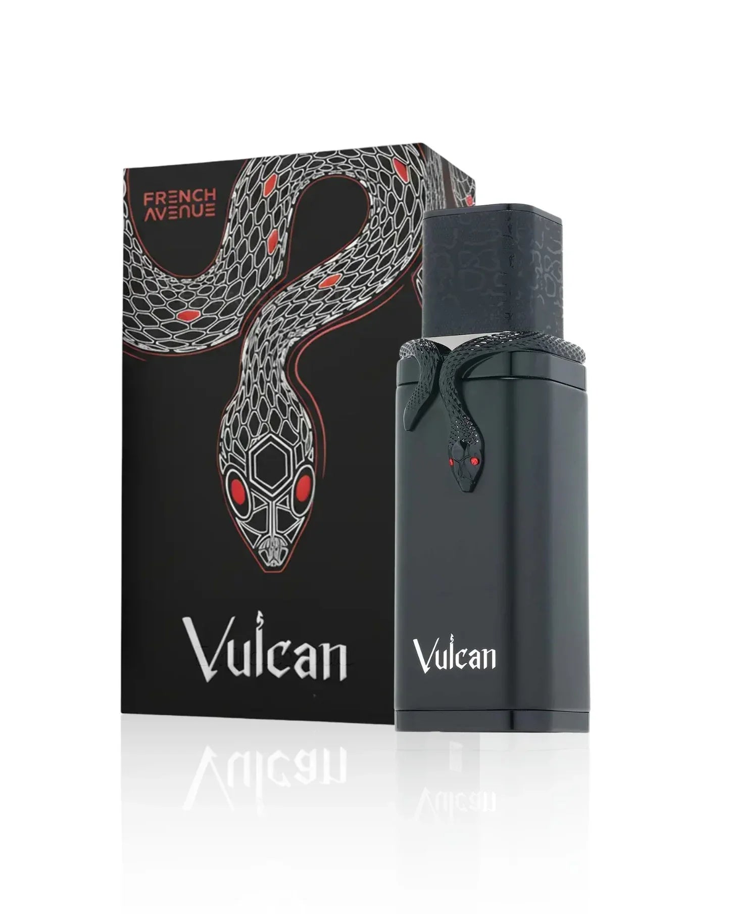 French Avenue Vulcan Black Friday Edition Eau de Parfum