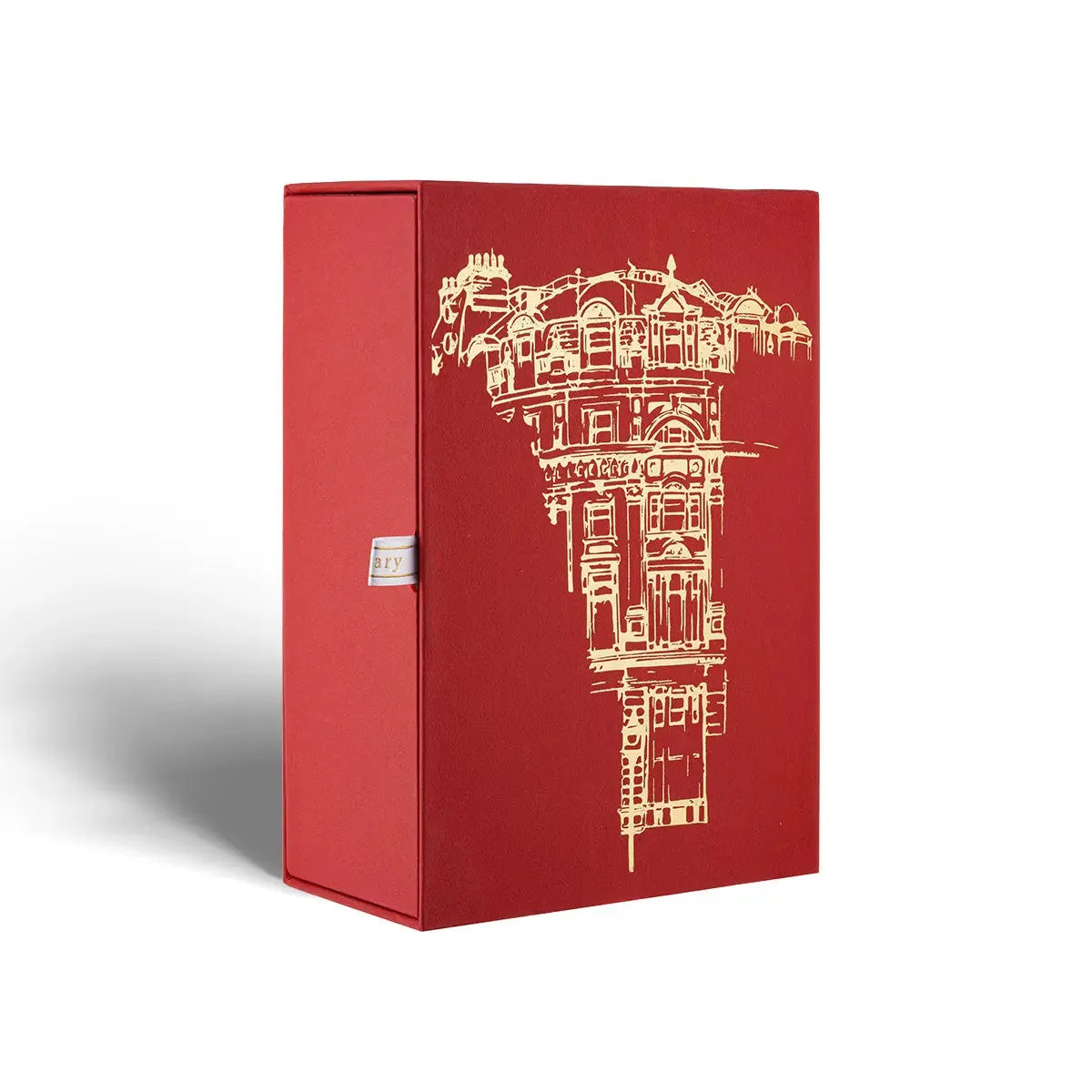 Anwendung von The Gambler Eau de Parfum, ein eleganter Duft für die Hautpflege, ideal für besondere Anlässe.