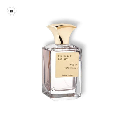 Hochwertiges ekovita Eau de Parfum The Age of Innocence in elegantem Flakon mit floralen Noten.