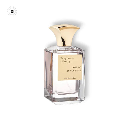 Hochwertiges ekovita Eau de Parfum The Age of Innocence in elegantem Flakon mit floralen Noten.