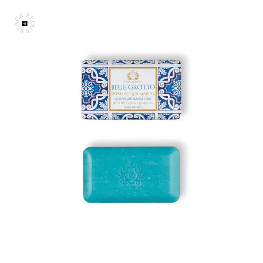 CASA AMALFI BLUE GROTTO BODY SOAP- Fresh Acqua Marine