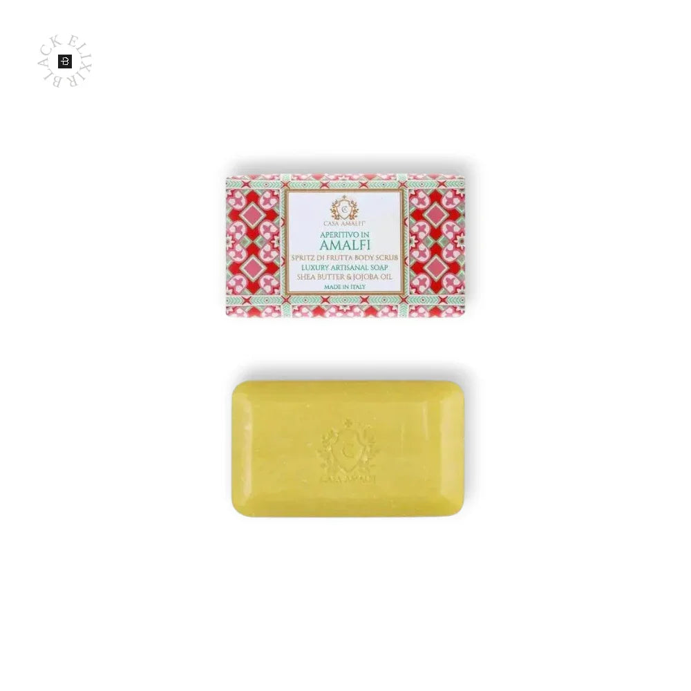 CASA AMALFI APERITIVO IN AMALFI BODY SOAP - Shea Butter & Jojoba Oil