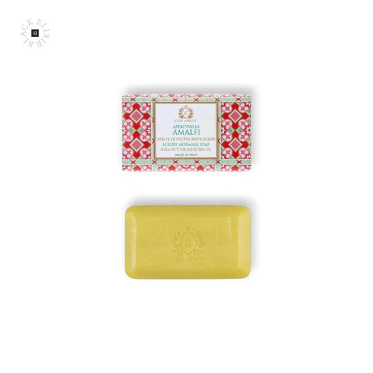 CASA AMALFI APERITIVO IN AMALFI BODY SOAP - Shea Butter & Jojoba Oil