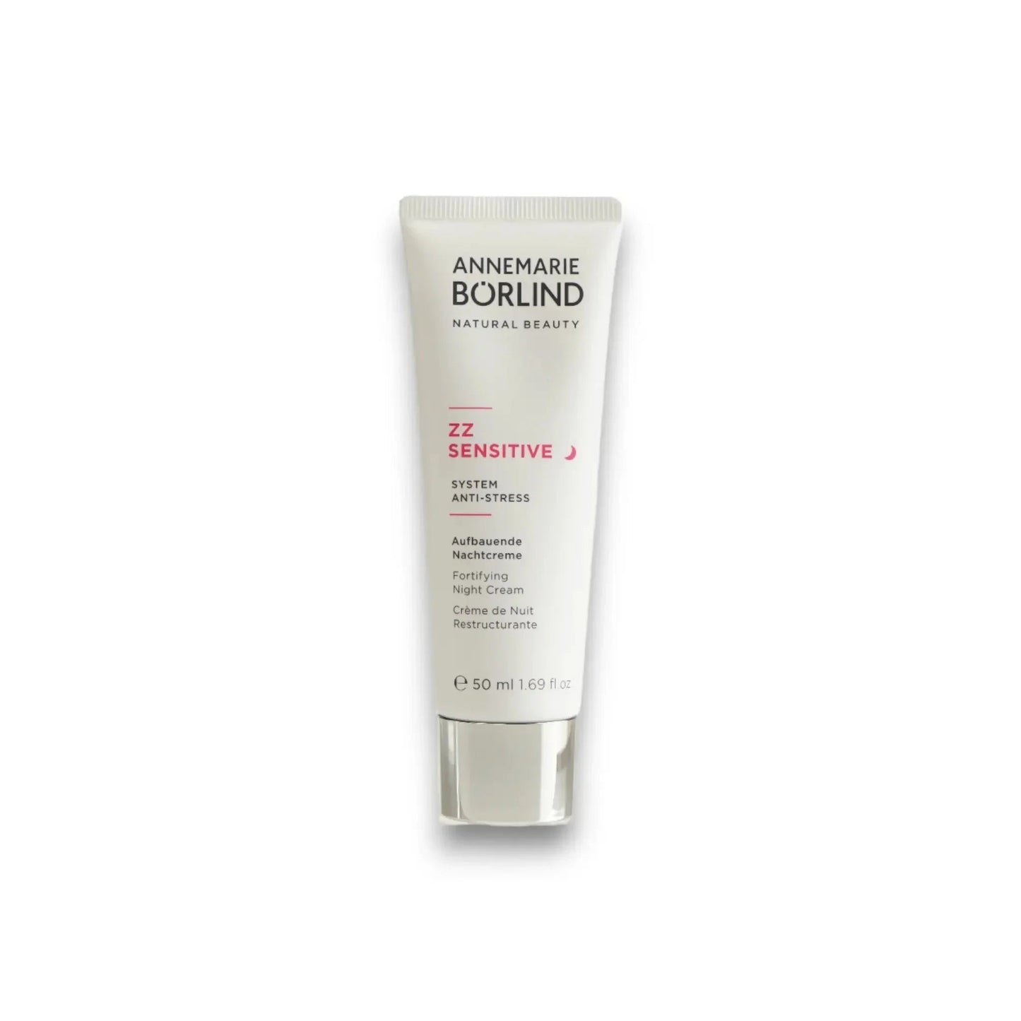 Annemarie Börlind ZZ SENSITIVE ANTI STRESS Aufbauende Nachtcreme